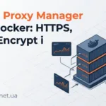 реверс-проксі Docker