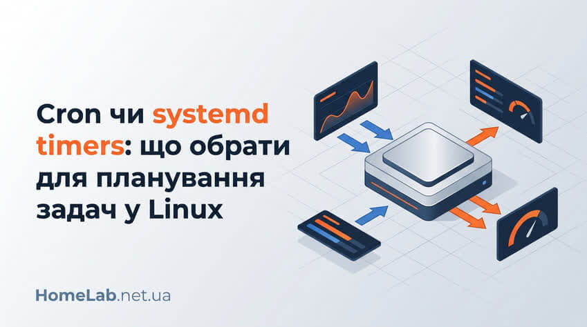 Cron чи systemd timers: що обрати для планування задач у Linux ...