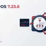 MikroTik RouterOS 7.23.6: CVE, IPsec і PTP