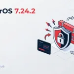 MikroTik RouterOS 7.24.2: важливе оновлення безпеки