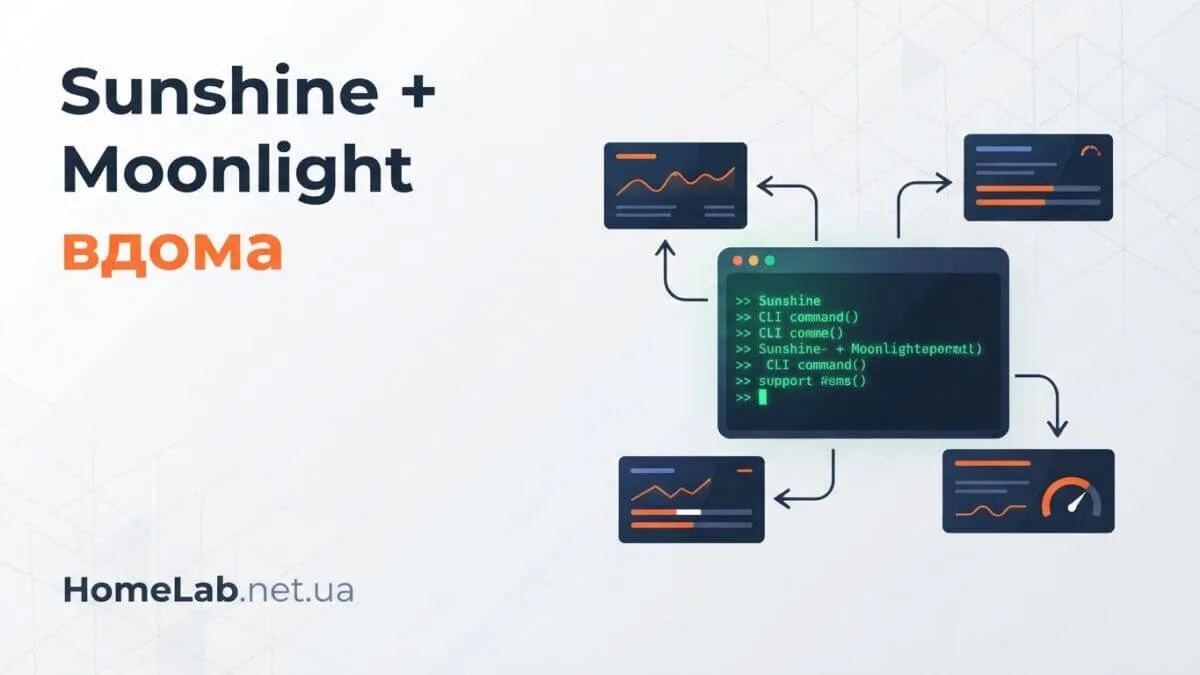 Sunshine і Moonlight вдома: запуск і лаг без магії
