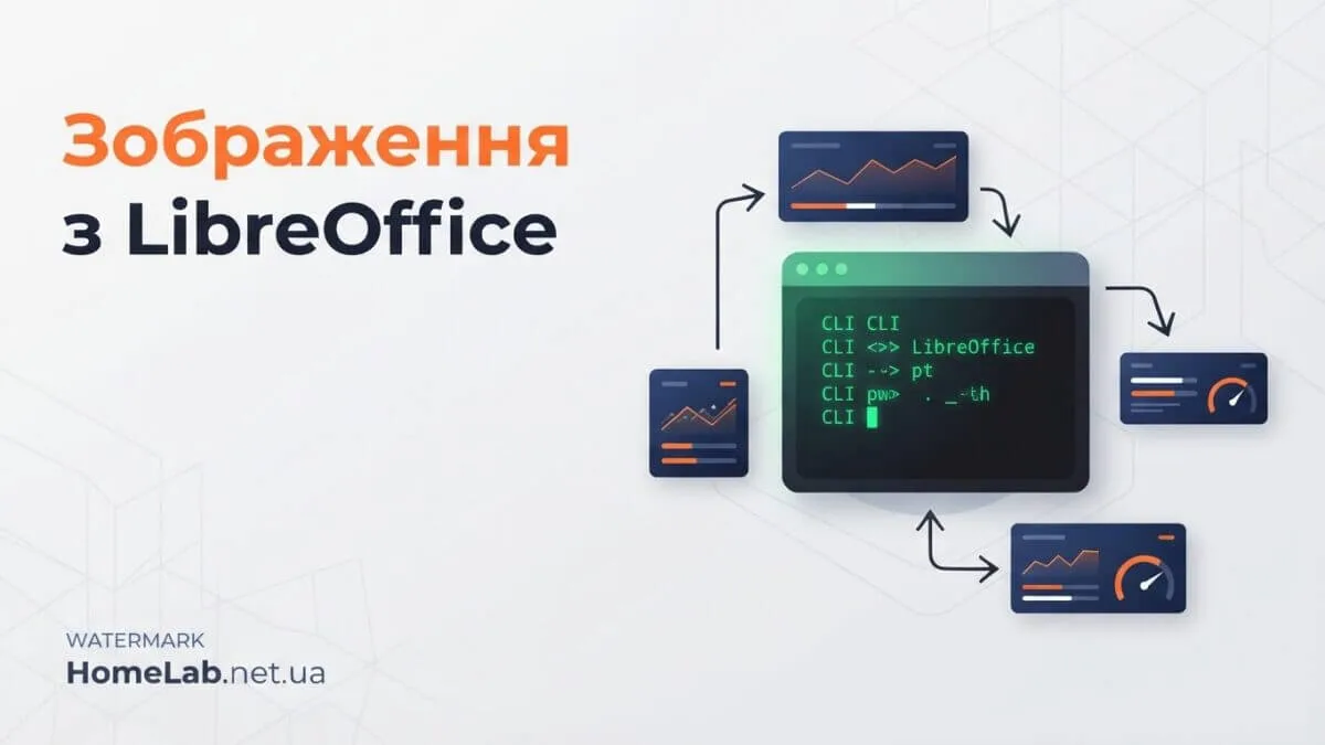 Як витягнути всі зображення з документа в LibreOffice